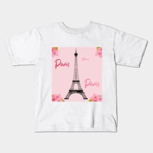 paris Kids T-Shirt